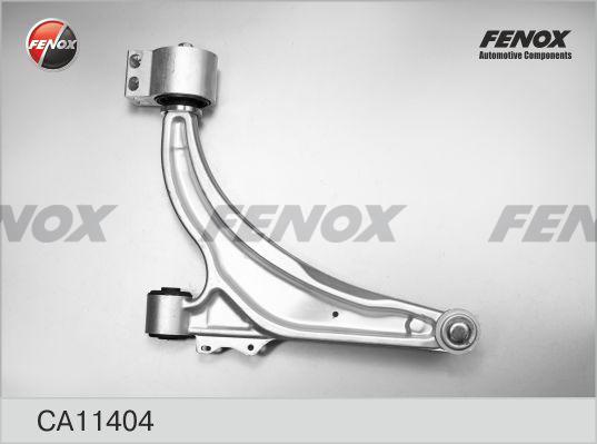 Fenox CA11404 - Рычаг подвески колеса autospares.lv