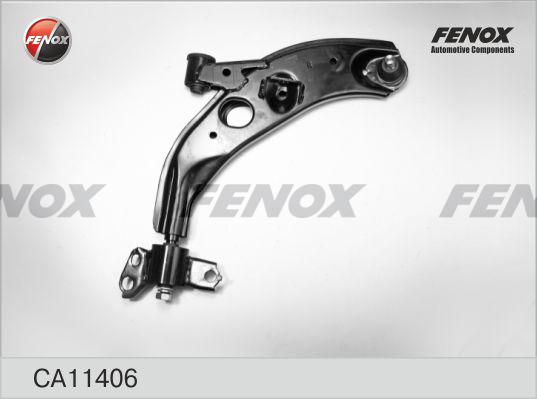 Fenox CA11406 - Рычаг подвески колеса autospares.lv