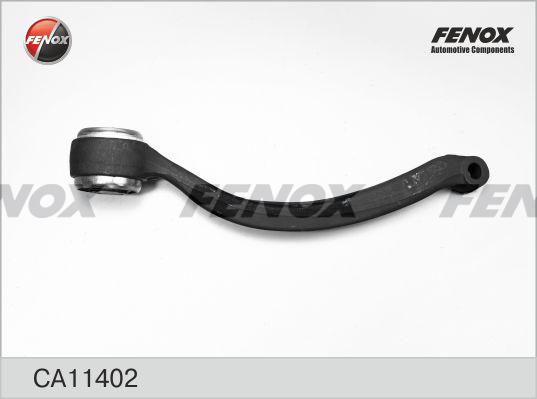 Fenox CA11402 - Рычаг подвески колеса autospares.lv