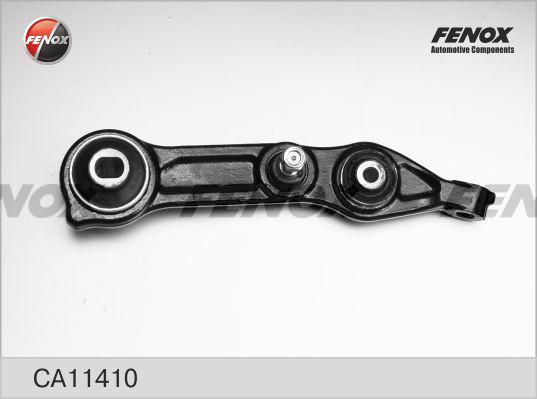 Fenox CA11410 - Рычаг подвески колеса autospares.lv