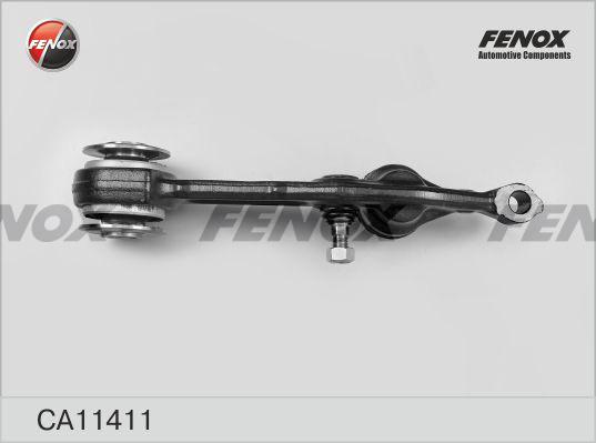 Fenox CA11411 - Рычаг подвески колеса autospares.lv