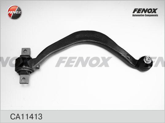 Fenox CA11413 - Рычаг подвески колеса autospares.lv