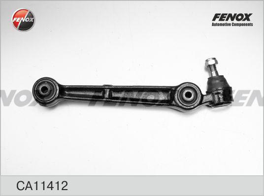 Fenox CA11412 - Рычаг подвески колеса autospares.lv