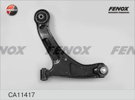 Fenox CA11417 - Рычаг подвески колеса autospares.lv