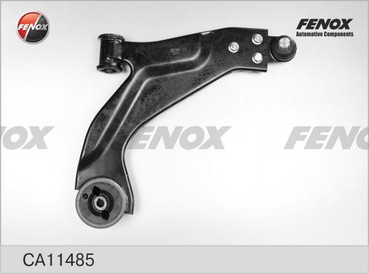 Fenox CA11485 - Рычаг подвески колеса autospares.lv