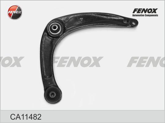 Fenox CA11482 - Рычаг подвески колеса autospares.lv