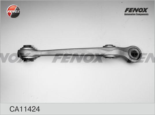 Fenox CA11424 - Рычаг подвески колеса autospares.lv