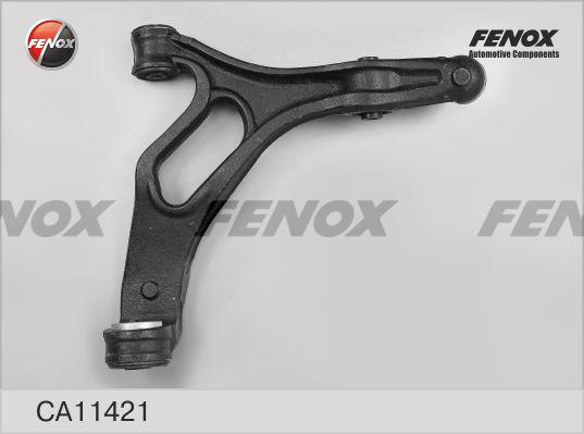 Fenox CA11421 - Рычаг подвески колеса autospares.lv