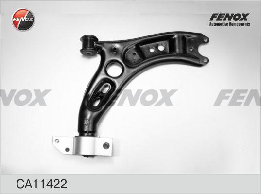 Fenox CA11422 - Рычаг подвески колеса autospares.lv