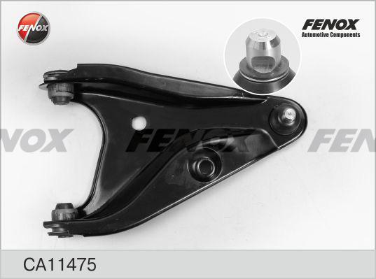 Fenox CA11475 - Рычаг подвески колеса autospares.lv