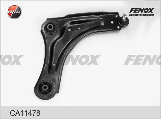 Fenox CA11478 - Рычаг подвески колеса autospares.lv