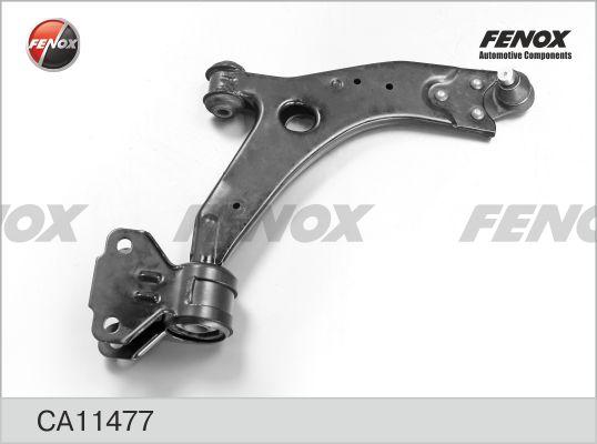 Fenox CA11477 - Рычаг подвески колеса autospares.lv