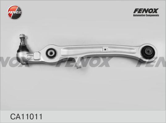 Fenox CA11011 - Рычаг подвески колеса autospares.lv