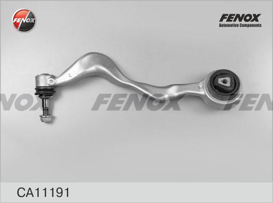 Fenox CA11191 - Рычаг подвески колеса autospares.lv