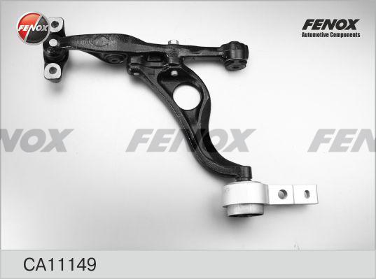 Fenox CA11149 - Рычаг подвески колеса autospares.lv