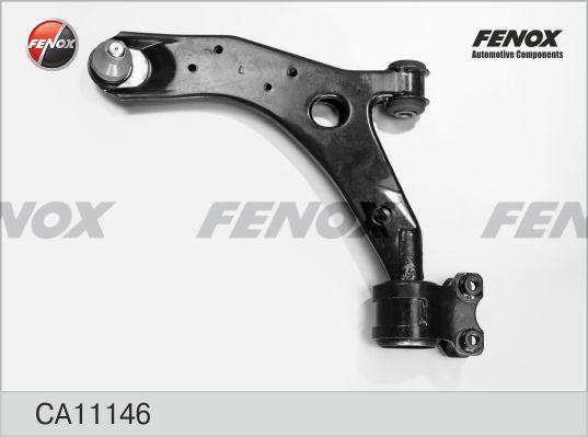 Fenox CA11146 - Рычаг подвески колеса autospares.lv