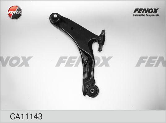 Fenox CA11143 - Рычаг подвески колеса autospares.lv