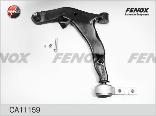 Fenox CA11159 - Рычаг подвески колеса autospares.lv