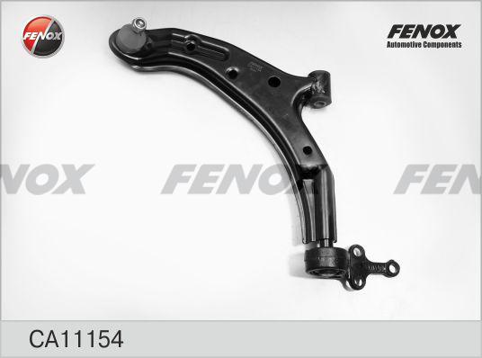 Fenox CA11154 - Рычаг подвески колеса autospares.lv