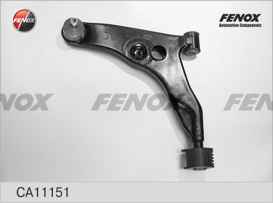 Fenox CA11151 - Рычаг подвески колеса autospares.lv