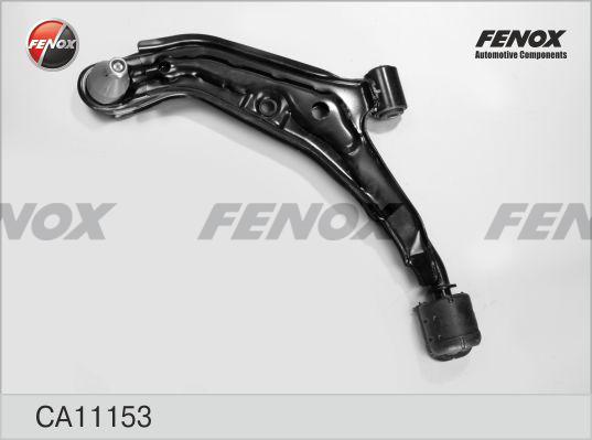 Fenox CA11153 - Рычаг подвески колеса autospares.lv