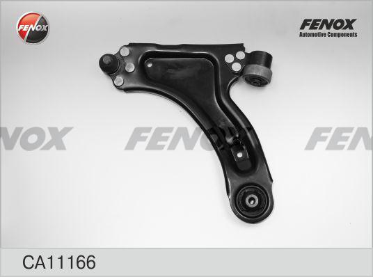 Fenox CA11166 - Рычаг подвески колеса autospares.lv