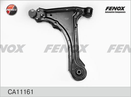 Fenox CA11161 - Рычаг подвески колеса autospares.lv