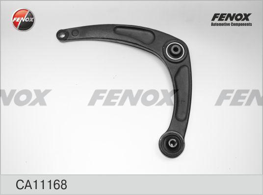 Fenox CA11168 - Рычаг подвески колеса autospares.lv