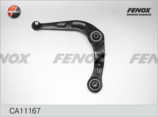 Fenox CA11167 - Рычаг подвески колеса autospares.lv