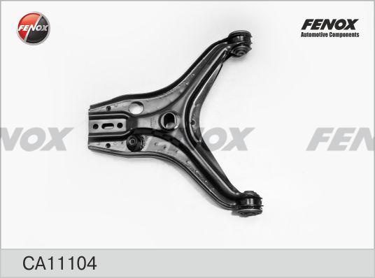 Fenox CA11104 - Рычаг подвески колеса autospares.lv