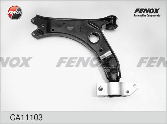 Fenox CA11103 - Рычаг подвески колеса autospares.lv