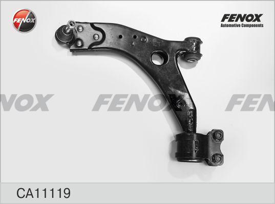 Fenox CA11119 - Рычаг подвески колеса autospares.lv