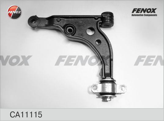 Fenox CA11115 - Рычаг подвески колеса autospares.lv