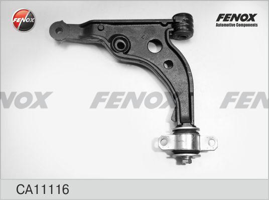 Fenox CA11116 - Рычаг подвески колеса autospares.lv