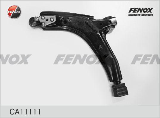 Fenox CA11111 - Рычаг подвески колеса autospares.lv