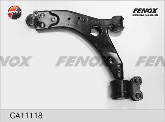 Fenox CA11118 - Рычаг подвески колеса autospares.lv