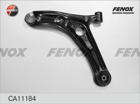 Fenox CA11184 - Рычаг подвески колеса autospares.lv