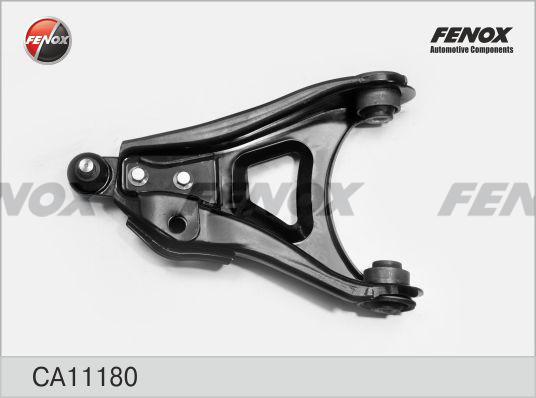 Fenox CA11180 - Рычаг подвески колеса autospares.lv