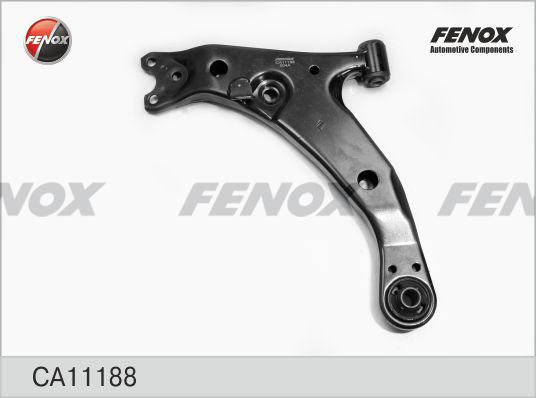 Fenox CA11188 - Рычаг подвески колеса autospares.lv