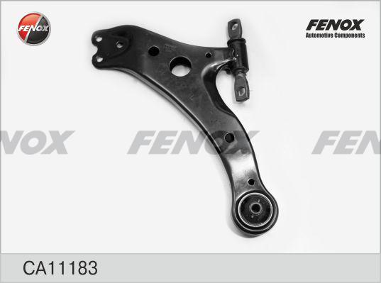 Fenox CA11183 - Рычаг подвески колеса autospares.lv