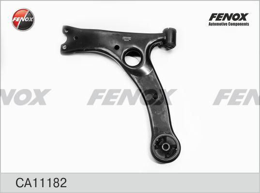 Fenox CA11182 - Рычаг подвески колеса autospares.lv