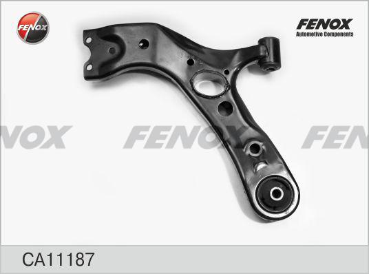 Fenox CA11187 - Рычаг подвески колеса autospares.lv