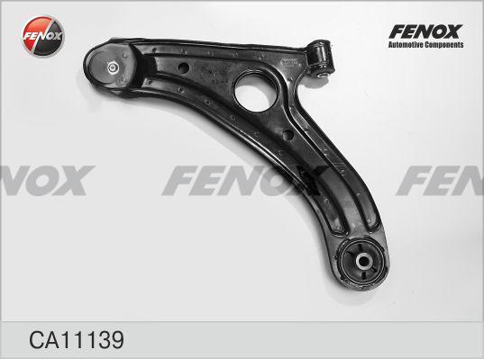 Fenox CA11139 - Рычаг подвески колеса autospares.lv