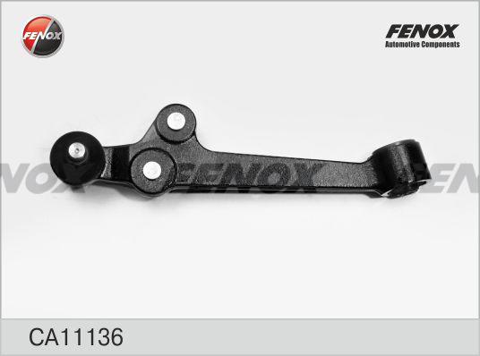 Fenox CA11136 - Рычаг подвески колеса autospares.lv