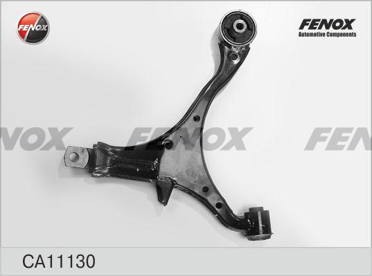 Fenox CA11130 - Рычаг подвески колеса autospares.lv