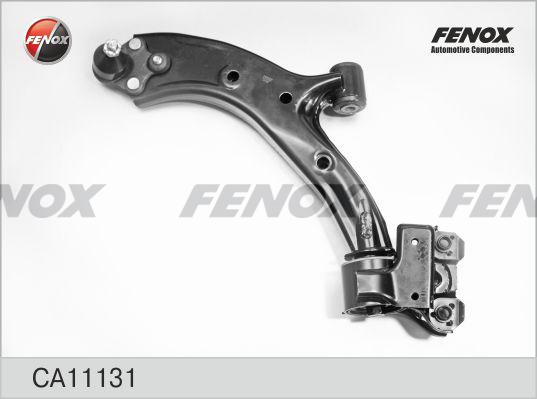 Fenox CA11131 - Рычаг подвески колеса autospares.lv