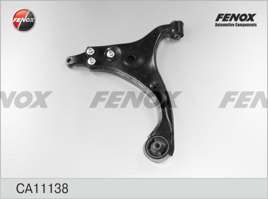 Fenox CA11138 - Рычаг подвески колеса autospares.lv