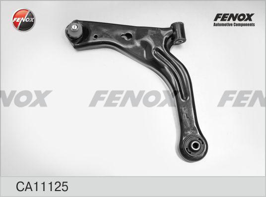 Fenox CA11125 - Рычаг подвески колеса autospares.lv