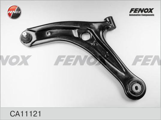 Fenox CA11121 - Рычаг подвески колеса autospares.lv