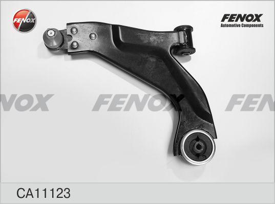 Fenox CA11123 - Рычаг подвески колеса autospares.lv